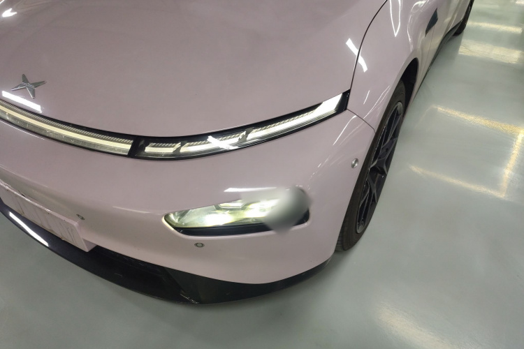 小鹏P7 2020款 670E局部细节36