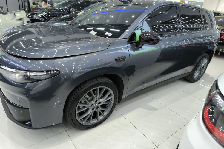 零跑汽车 零跑C10 2024款 210激光雷达版车身外观6003