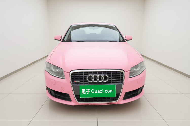 奥迪A4 2008款 2.0T 个性风格版车身外观2