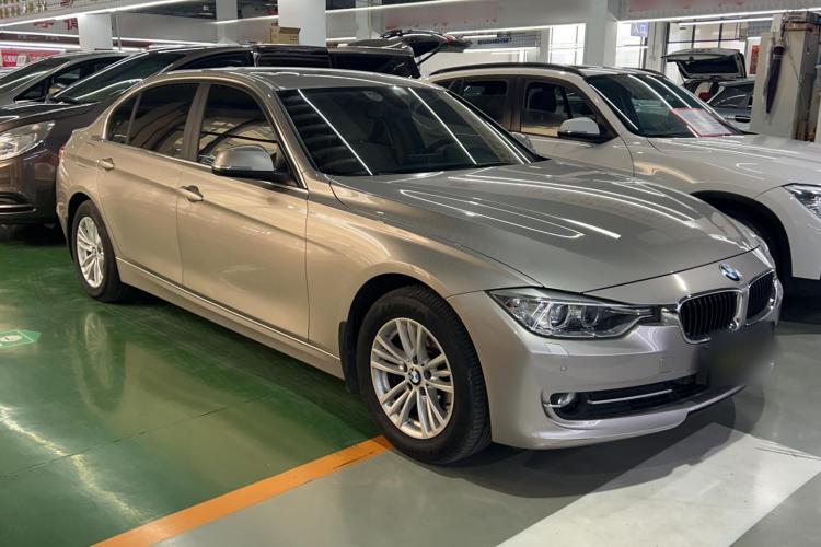 宝马3系 2014款 320Li 时尚型车身外观6002