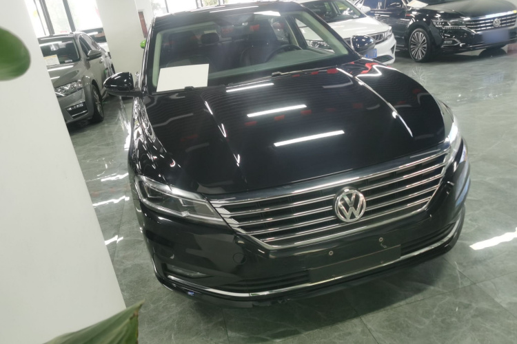 大众 朗逸 2018款 280TSI DSG豪华版 国V车身外观6002