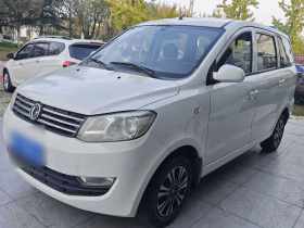 东风风光 风光330 2014款 1.5L手动实用型DK15