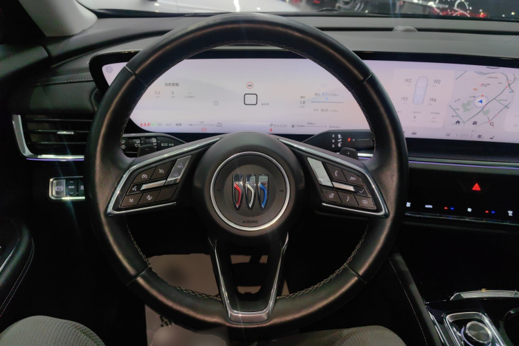 别克 2024款 昂科威Plus 28T 四驱尊享版局部细节13