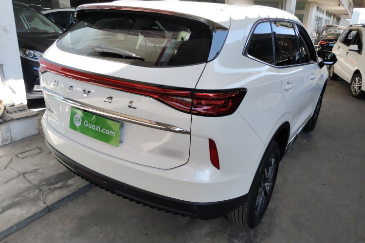 哈弗H6 2024款 1.5T 两驱经典版车身外观6005