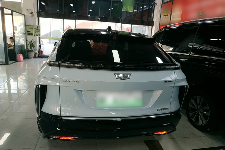 凯迪拉克 IQ锐歌 2022款 后驱长续航豪华版车身外观6