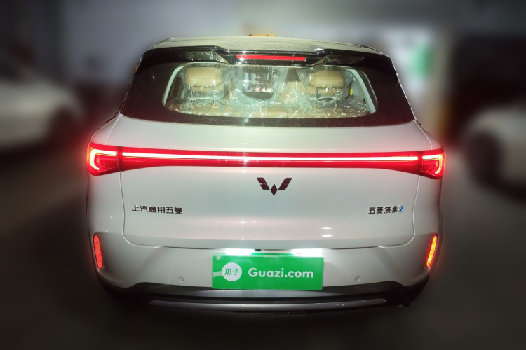 五菱汽车 缤果S 2025款 430km 尊享款车身外观6