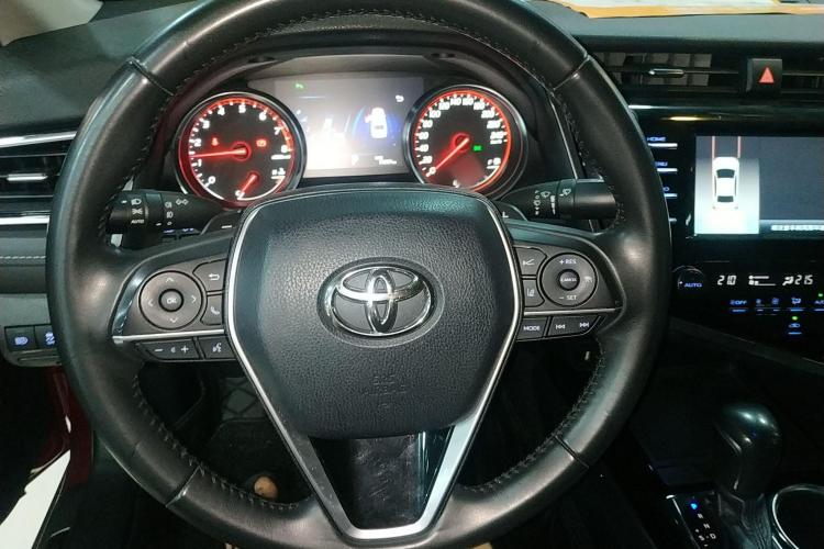 丰田 凯美瑞 2018款 2.5S 锋尚版局部细节13