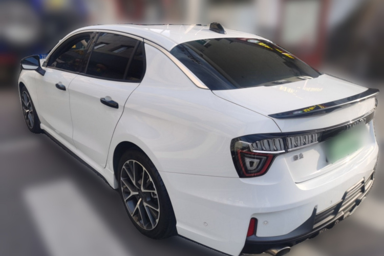 领克03 2022款 2.0TD DCT劲Pro车身外观6003