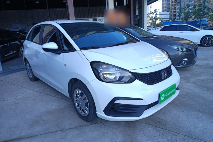 本田 飞度 2021款 1.5L CVT潮享版车身外观3