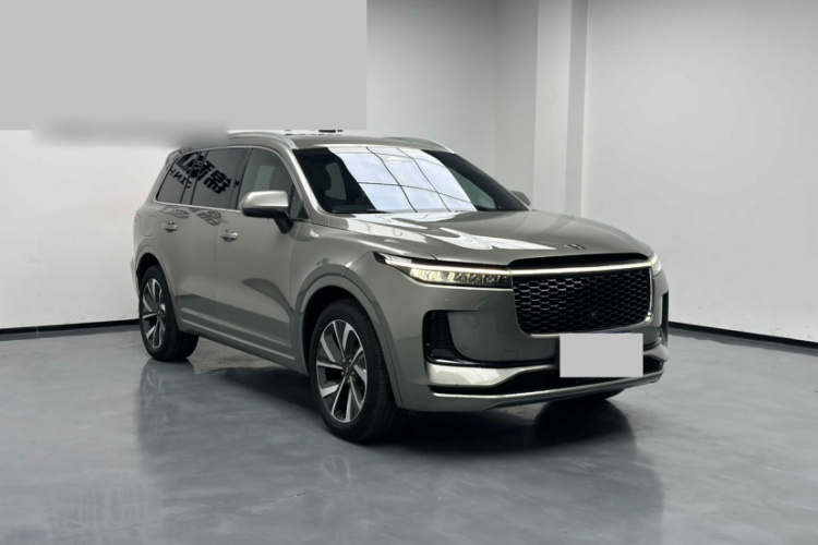 理想汽车 理想ONE 2021款 增程6座版车身外观6004