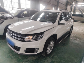 大众 途观 2017款 300TSI 自动两驱丝绸之路舒适版