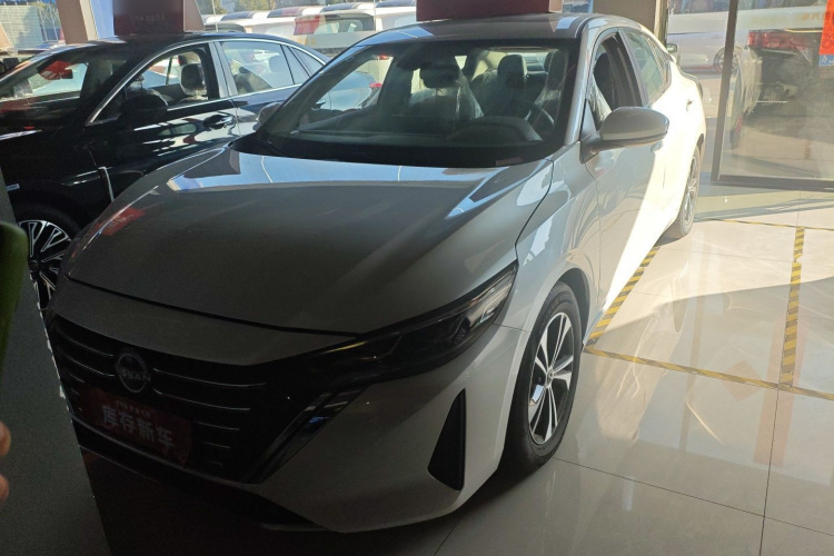 日产 轩逸 2023款 1.6L CVT悦享版车身外观6001