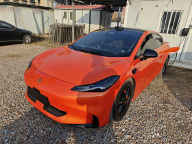 昊铂GT 2023款 710后驱超充Max版