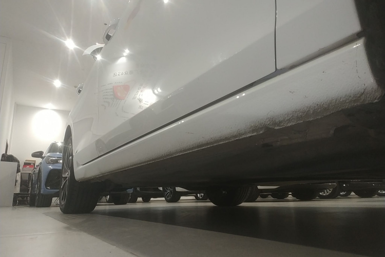 大众 高尔夫 2021款 280TSI DSG Pro局部细节9001