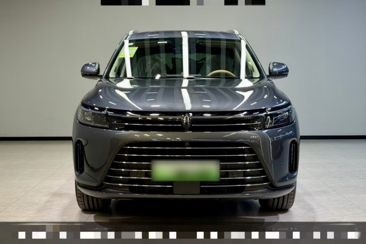 鸿蒙智行 问界M7 2024款 1.5T 后驱Plus版 5座车身外观6001