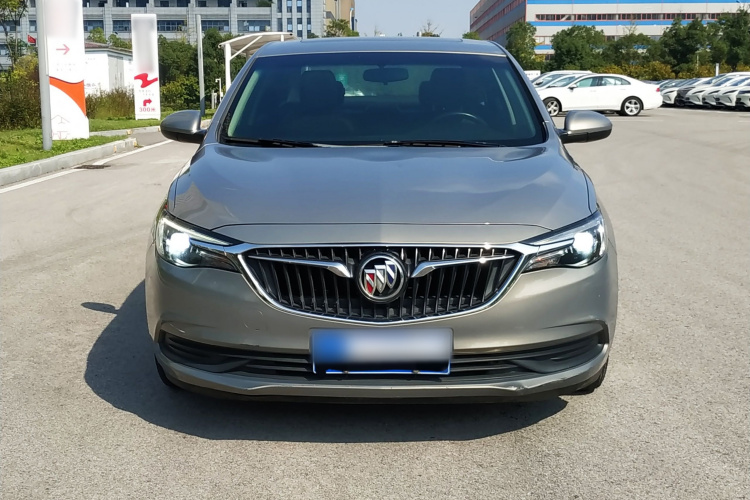 别克 英朗 2018款 18T 自动精英型车身外观6007