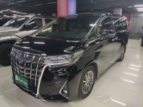 丰田 埃尔法 2019款 双擎 2.5L 尊贵版