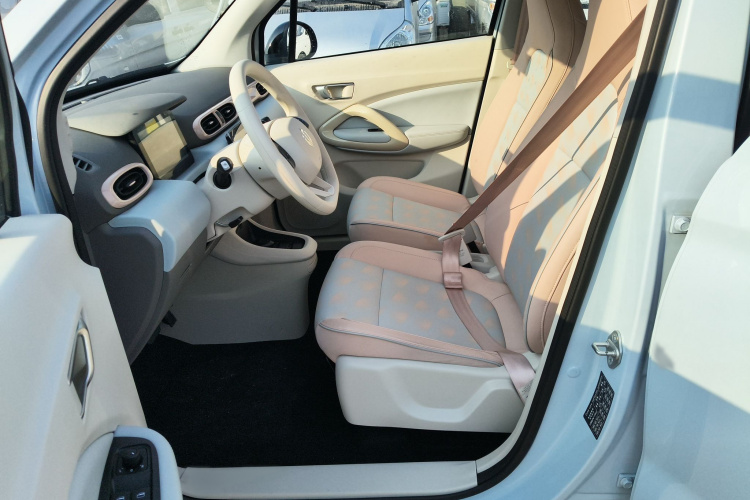 零跑汽车 零跑T03 2023款 310轻享版局部细节19