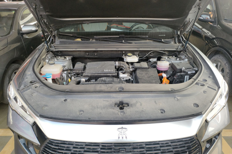 比亚迪 宋Pro新能源 2023款 冠军版 DM-i 71KM领先型局部细节24