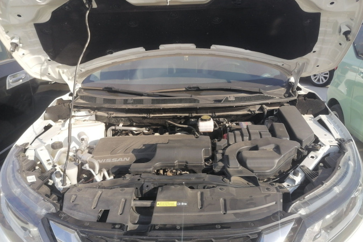 日产 逍客 2022款 2.0L CVT XV智享版局部细节24