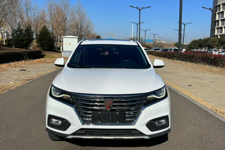 荣威RX5 2020款 20T 自动4G互联百万款车身外观6006