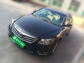 丰田 凯美瑞 2013款 200E 经典精英版