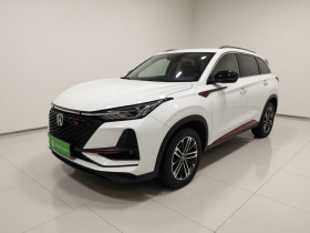 长安CS75 PLUS 2021款 1.5T 自动豪华型