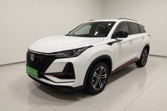 长安CS75 PLUS 2021款 1.5T 自动豪华型