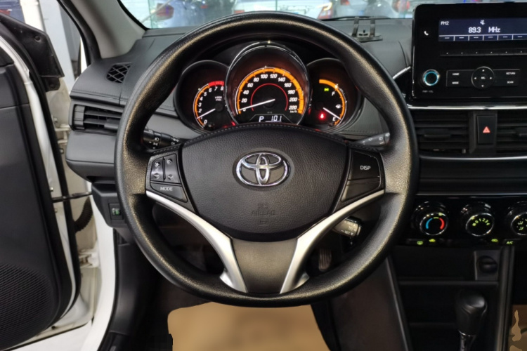 丰田 YARiS L 致炫 2022款 致炫X 1.5L CVT领先PLUS版中控内饰13