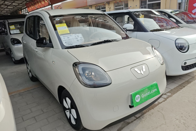 五菱汽车 宏光MINIEV 2025款 四门版 进阶款车身外观3