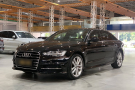 奥迪A6L 2018款 30周年年型 45 TFSI quattro 运动型