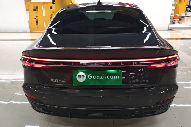 林肯Z 2022款 i酷 尊逸版车身外观6