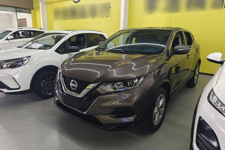 日产 逍客 2023款 经典 2.0L CVT XV舒适版局部细节36