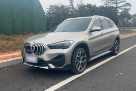 宝马X1 2020款 sDrive20Li 尊享型