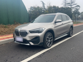 宝马X1 2020款 sDrive20Li 尊享型