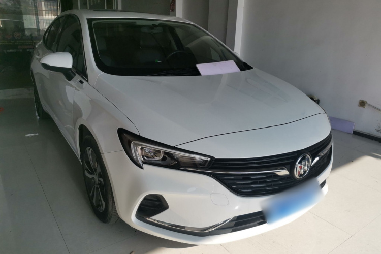 别克 威朗 2020款 20T CVT领先型车身外观3