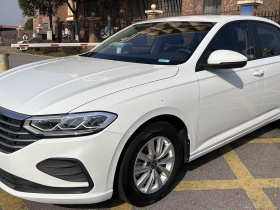 大众 朗逸 2023款 1.5L 自动得逸版