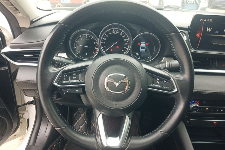 马自达 阿特兹 2020款 2.5L 蓝天运动版局部细节13