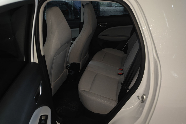 零跑汽车 零跑T03 2023款 200轻享版中控内饰21