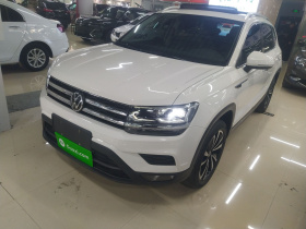 大众 途岳 2021款 280TSI 两驱豪华版PLUS