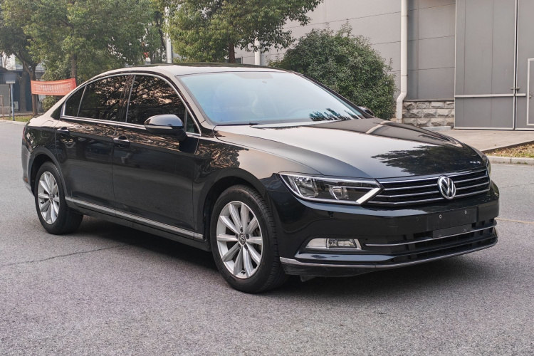 大众 迈腾 2018款 330TSI DSG 领先型车身外观6004