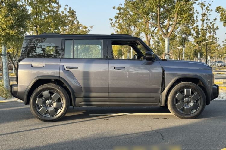 奇瑞iCAR 03T 2024款 520km 两驱长续航版车身外观6003