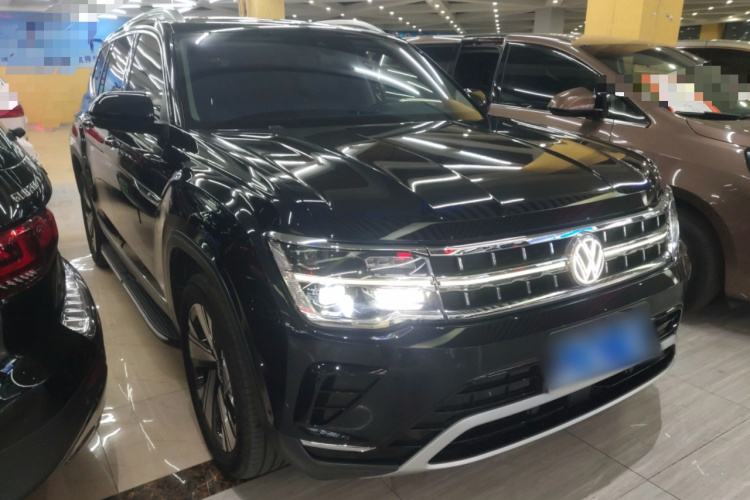 大众 途昂 2023款 380TSI 四驱尊崇豪华版车身外观6002