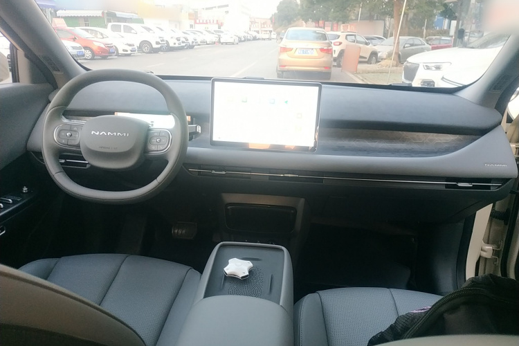 东风纳米 纳米06 2025款 471 Ultra中控内饰7002