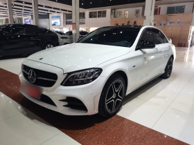 奔驰C级 2021款 C 260 L 运动星耀臻藏版
