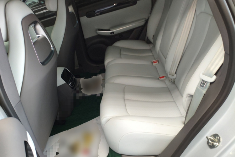 零跑汽车 零跑C01 2023款 525舒享版中控内饰21