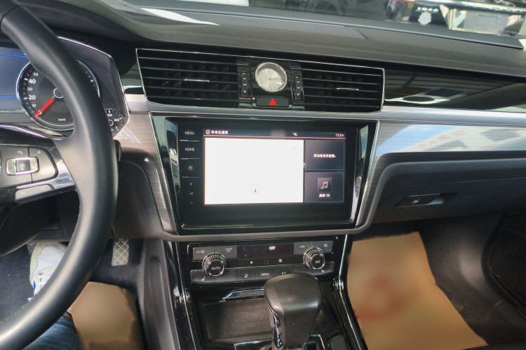 大众 辉昂 2018款 改款 380TSI 两驱商务版局部细节16