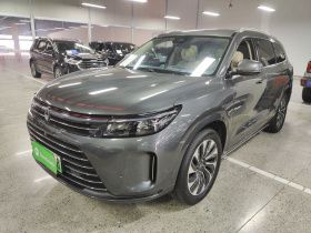 鸿蒙智行 问界M7 2022款 1.5T 四驱豪华版