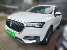 宝沃BX5 2017款 25TGDI 自动两驱智享型