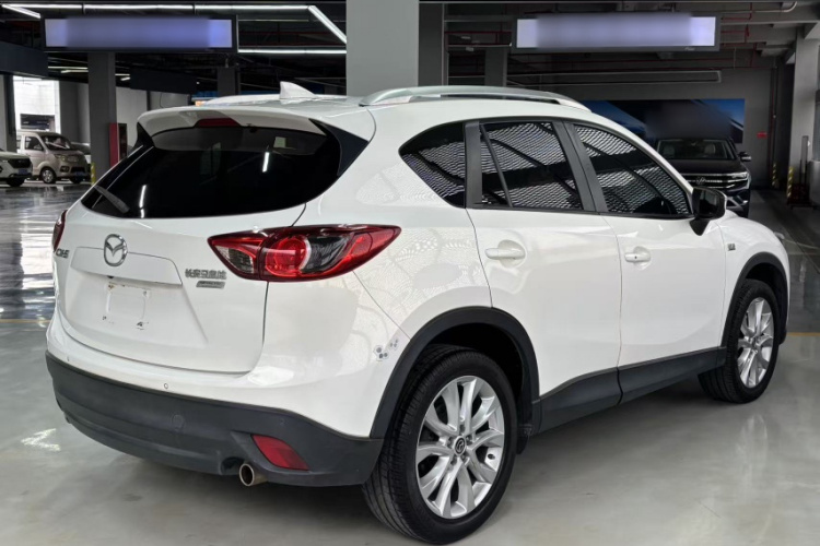 马自达CX-5 2015款 2.5L 自动四驱尊贵型车身外观6009